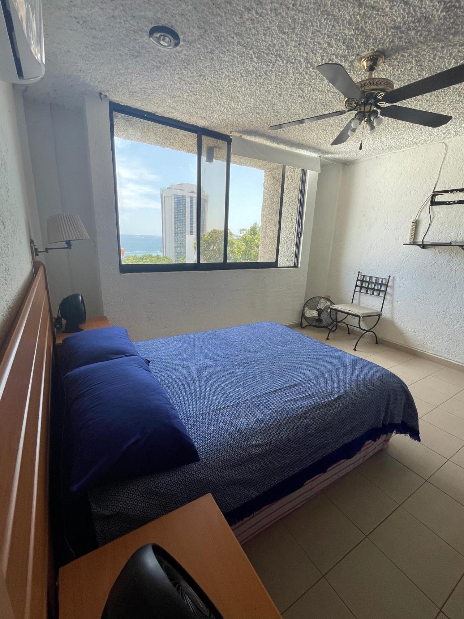 Apartment Roca Sola, Costera Departamento Privado Con Vista Al Mar, Alberca, Terraza Y Aire Acondicionado *