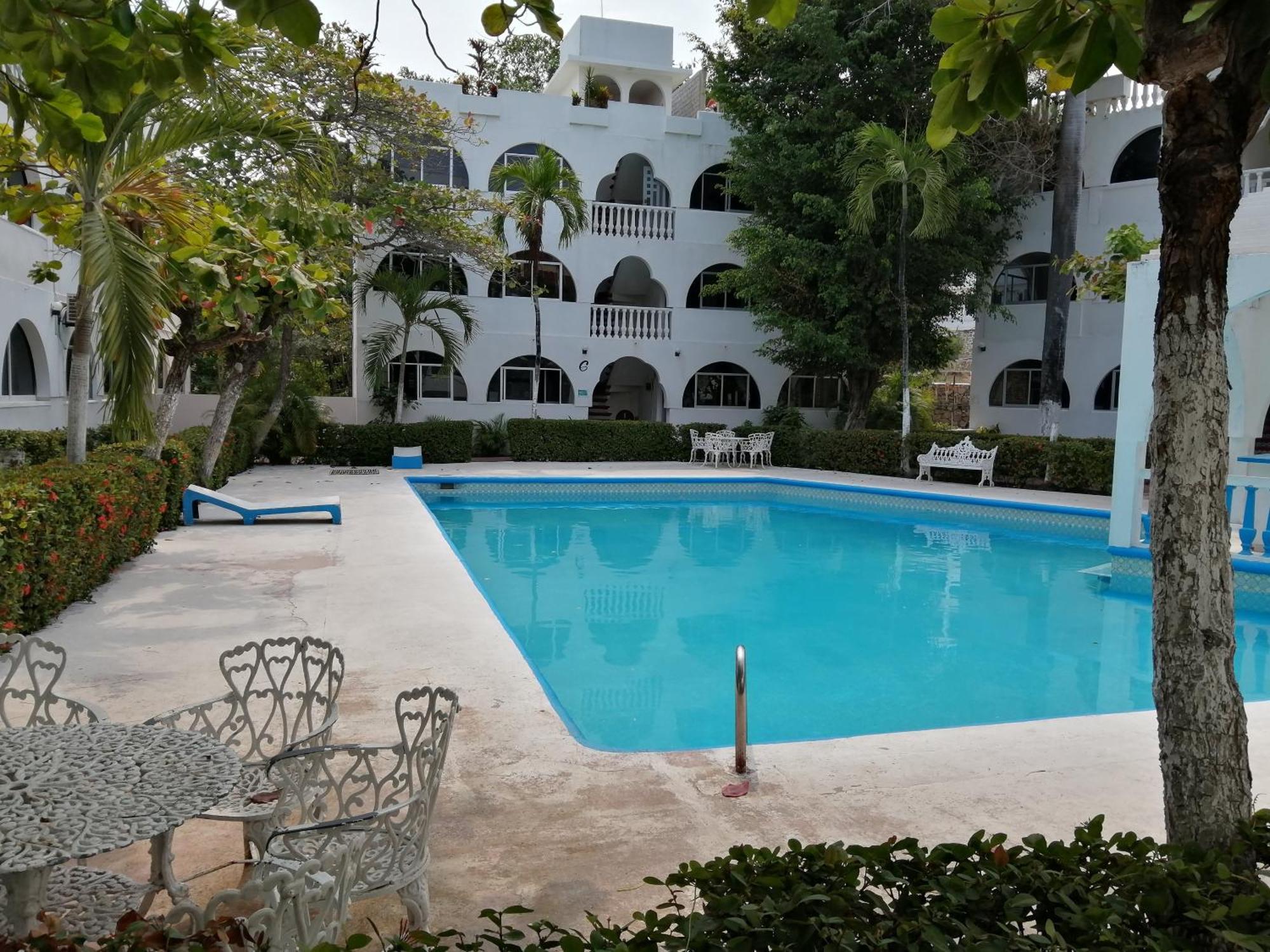 Gran Caleta Apartment Acapulco