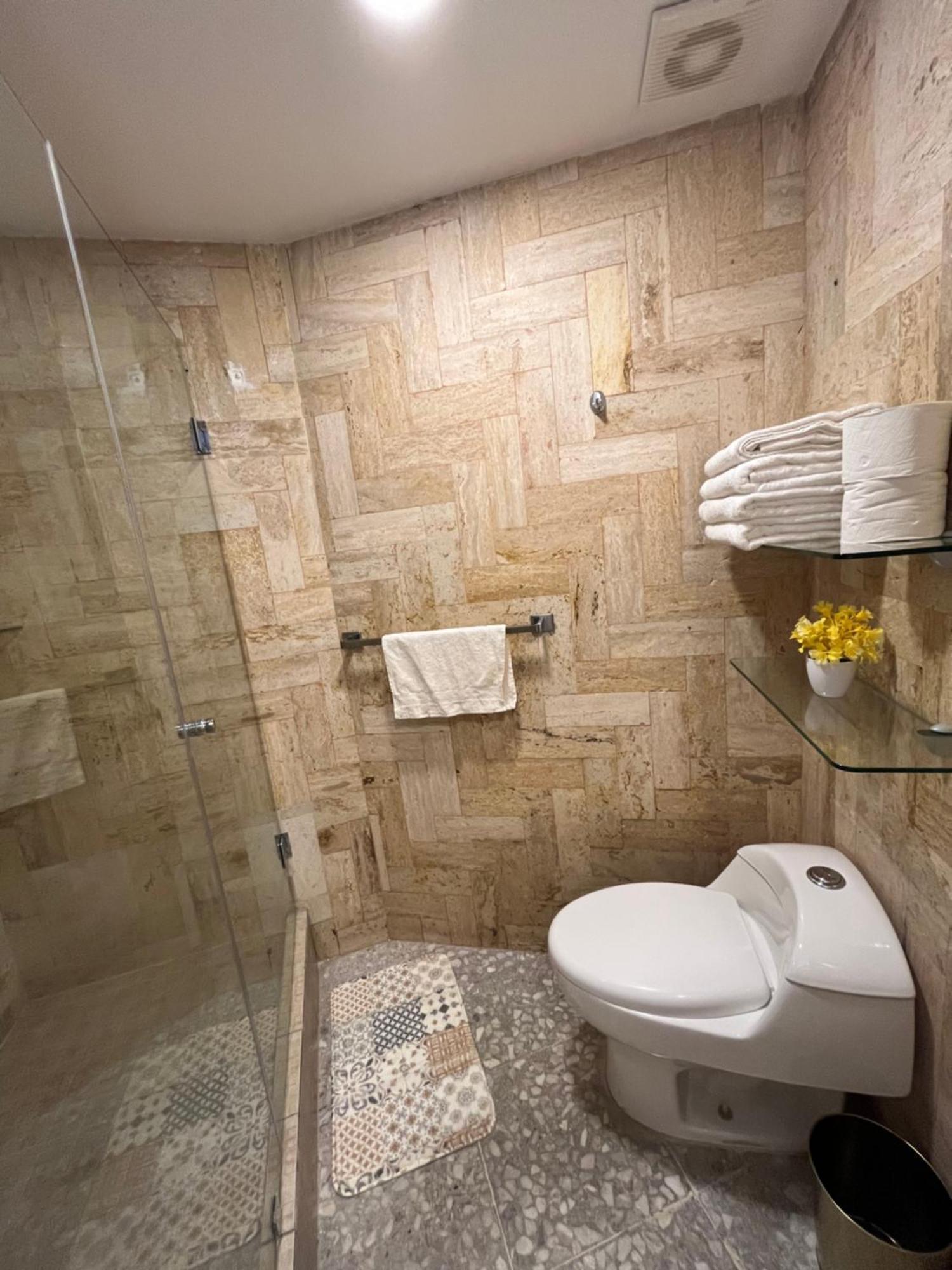 Apartment Torres Gemelas Vip Frontal 607 *