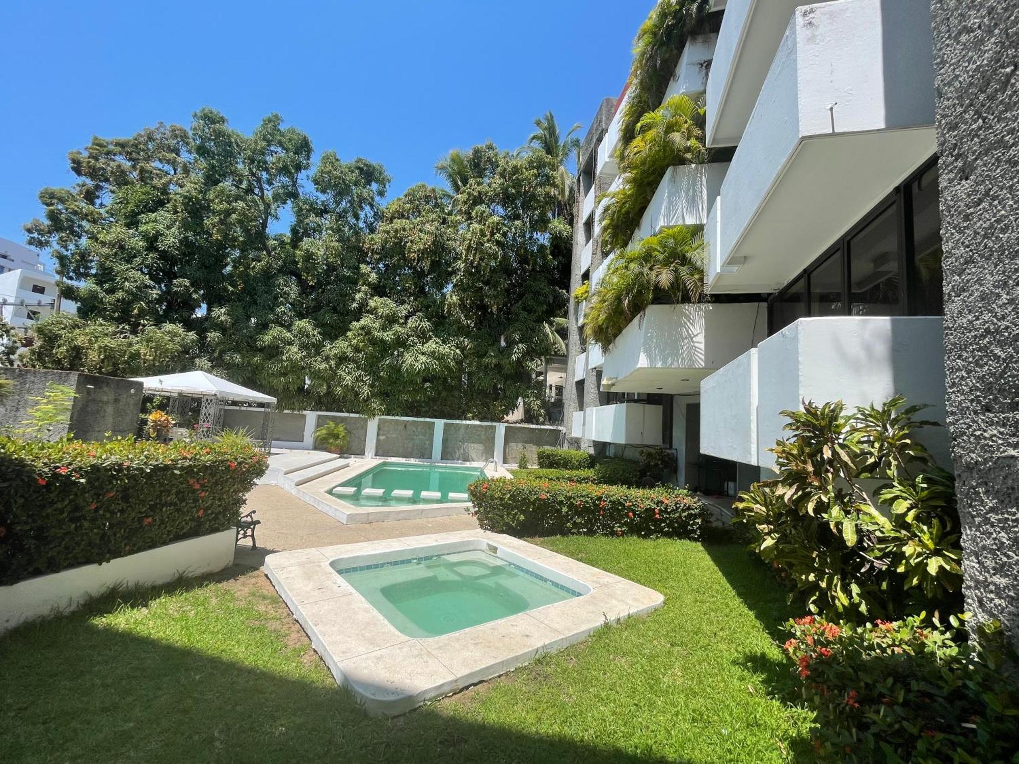 Apartment Roca Sola, Costera Departamento Privado Con Vista Al Mar, Alberca, Terraza Y Aire Acondicionado *