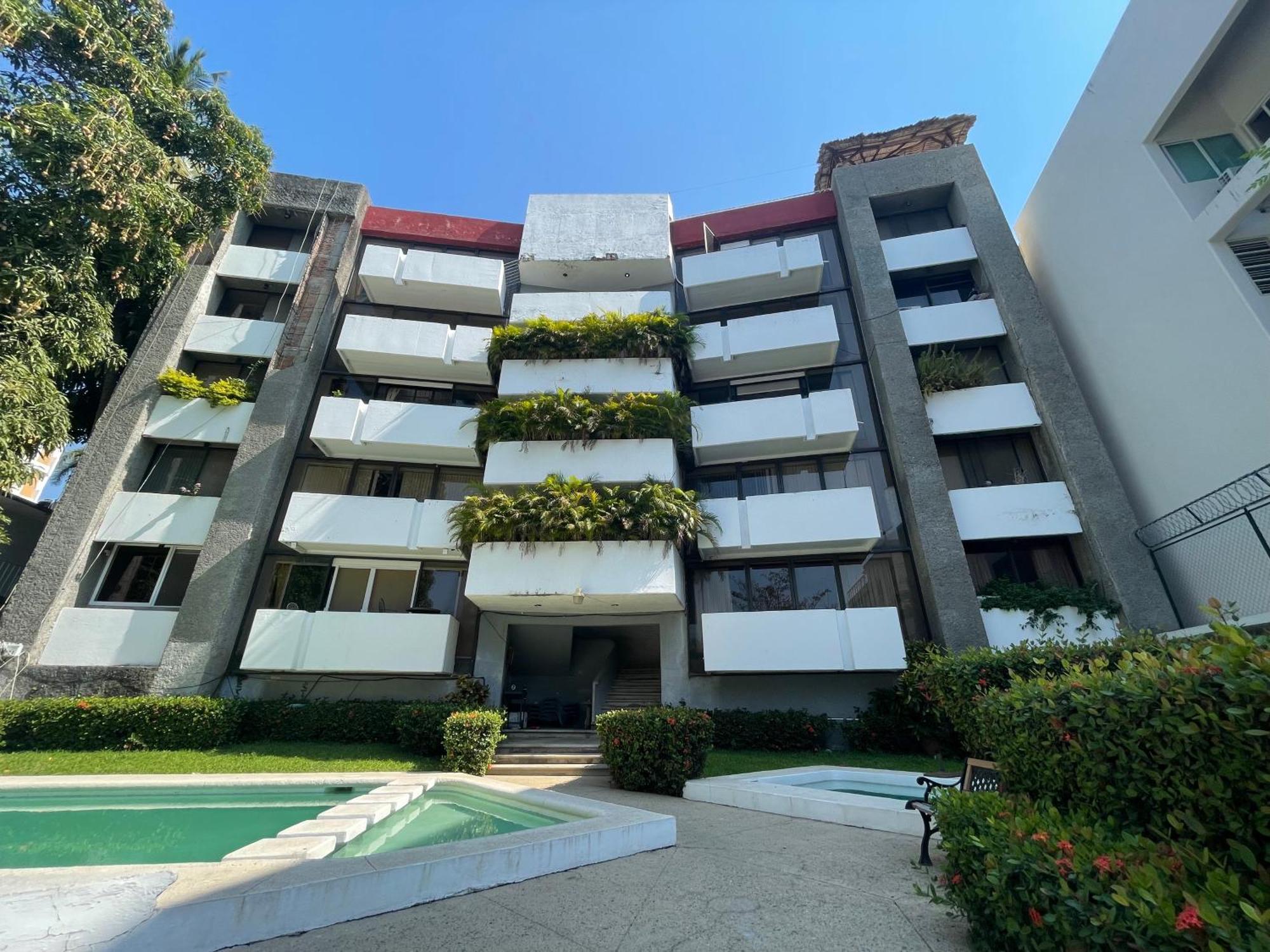 Apartment Roca Sola, Costera Departamento Privado Con Vista Al Mar, Alberca, Terraza Y Aire Acondicionado