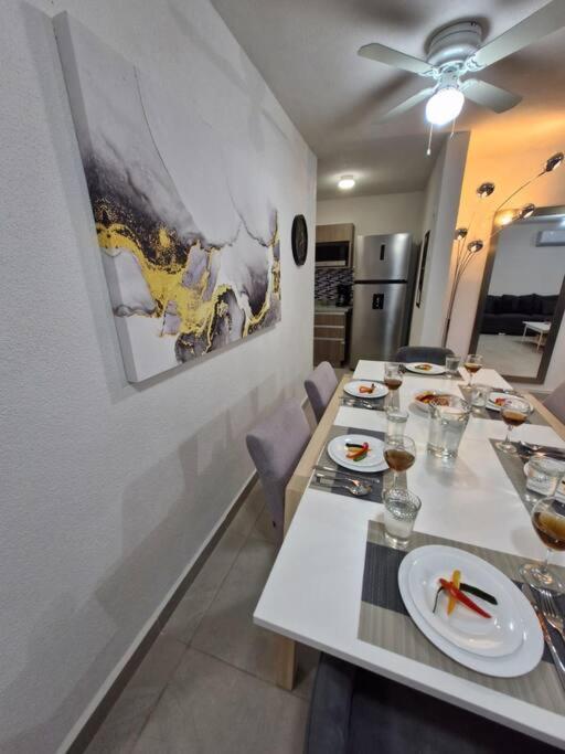 Apartment Depto. Con Club De Playa