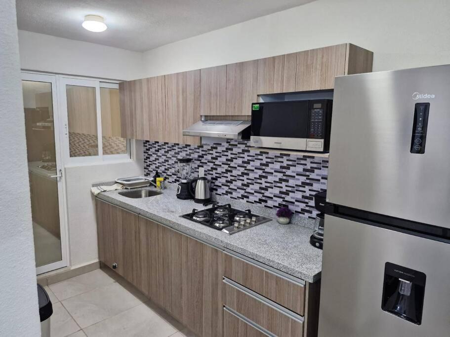 Apartment Depto. Con Club De Playa Acapulco