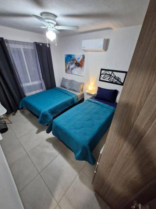 Depto. Con Club De Playa Apartment *