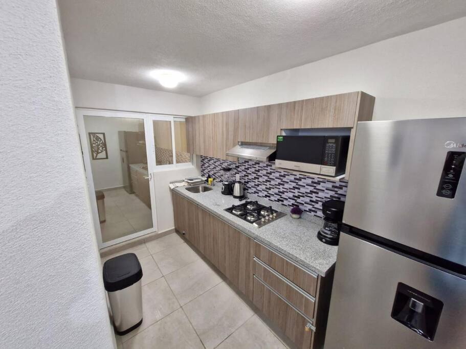 Depto. Con Club De Playa Apartment