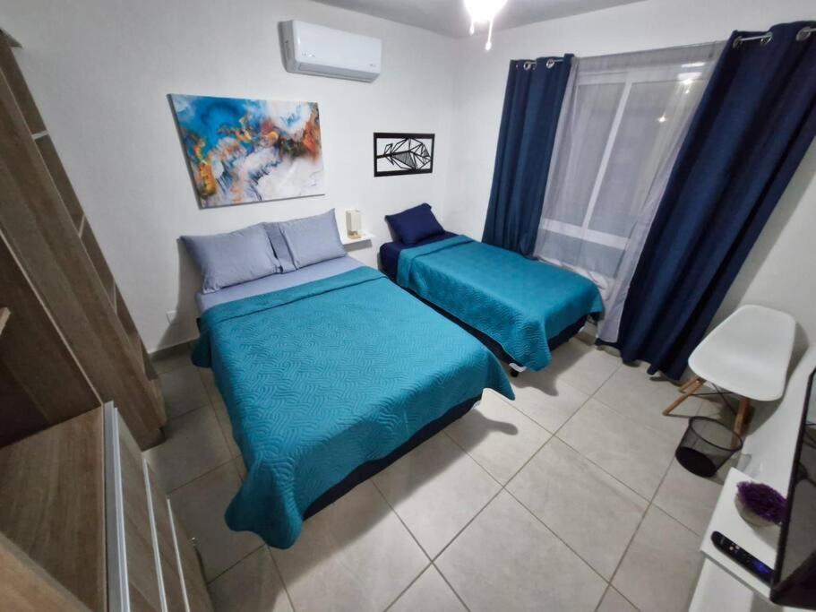 Depto. Con Club De Playa Apartment