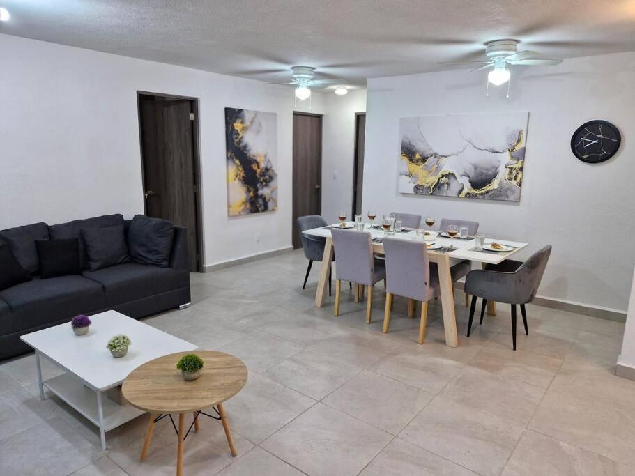 Depto. Con Club De Playa Apartment Acapulco
