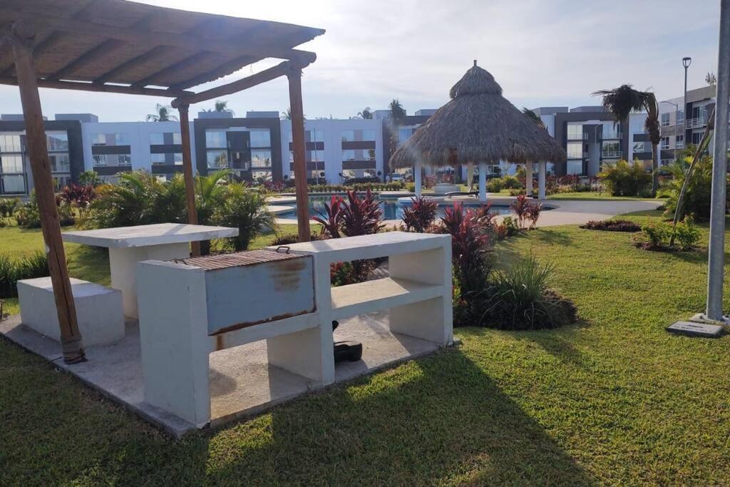Depto. Con Club De Playa *
