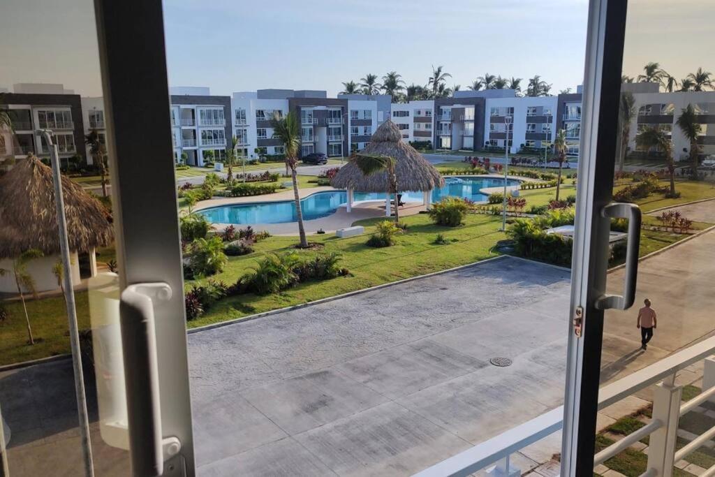 Apartment Depto. Con Club De Playa