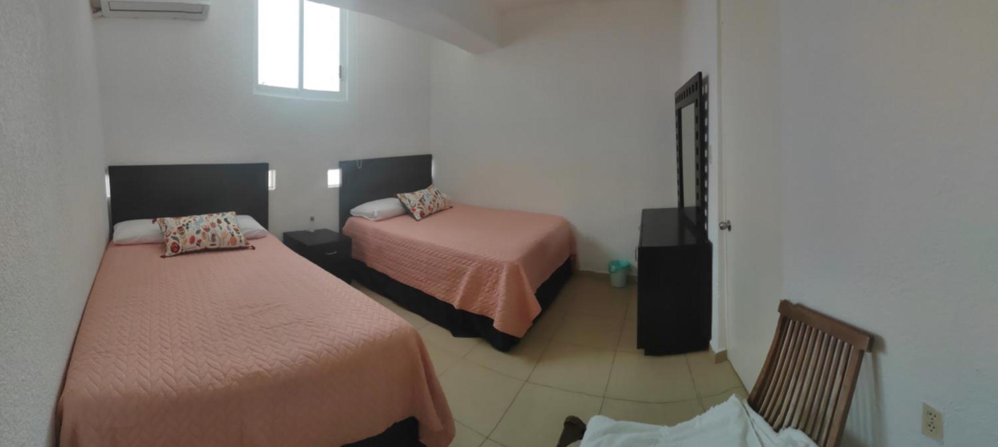 Departamento Con Vista Al Mar, Albercas Y Juegos Apartamento