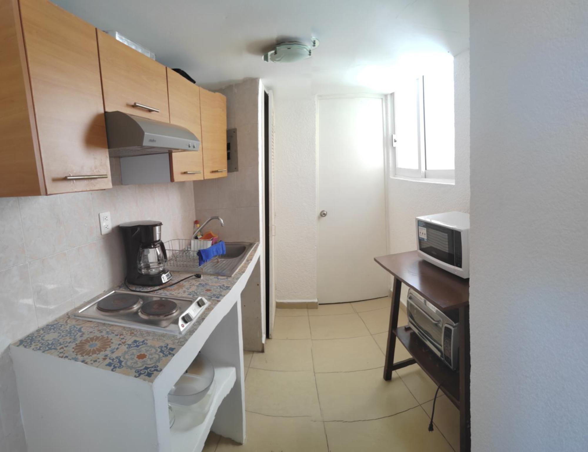 Departamento Con Vista Al Mar, Albercas Y Juegos Apartamento