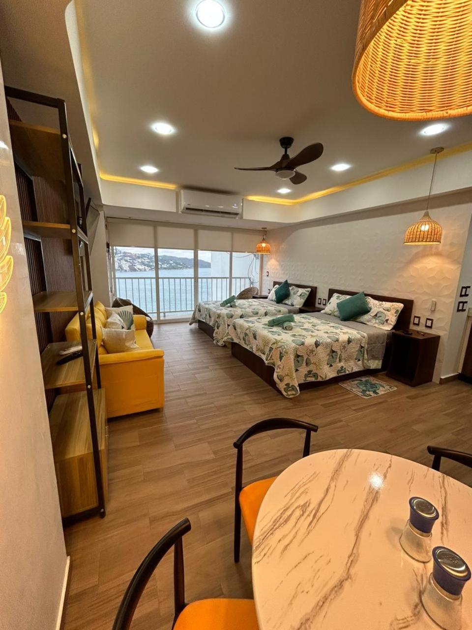 Condominio Las Torres Gemelas Acapulco