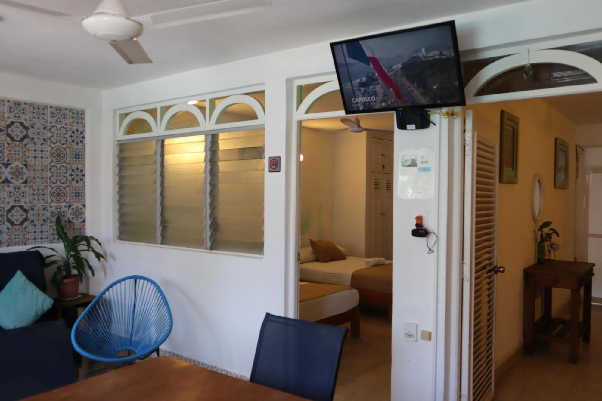 Apartment Gran Caleta Acapulco