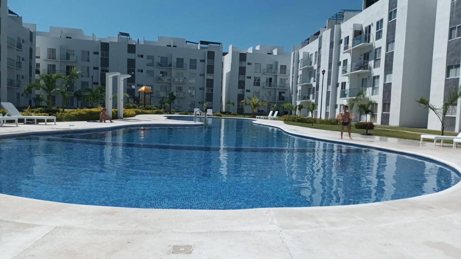 Departamento En Diamante Apartment Acapulco