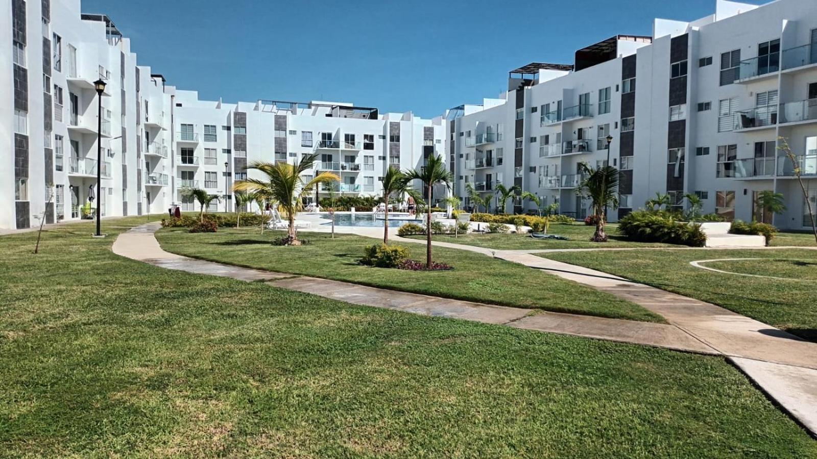Departamento En Diamante Acapulco