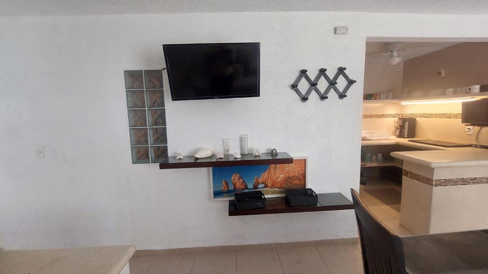Depa Marina Diamante - Depto Pb Internet Alberca Palapa Marina Diamante Apartamento *