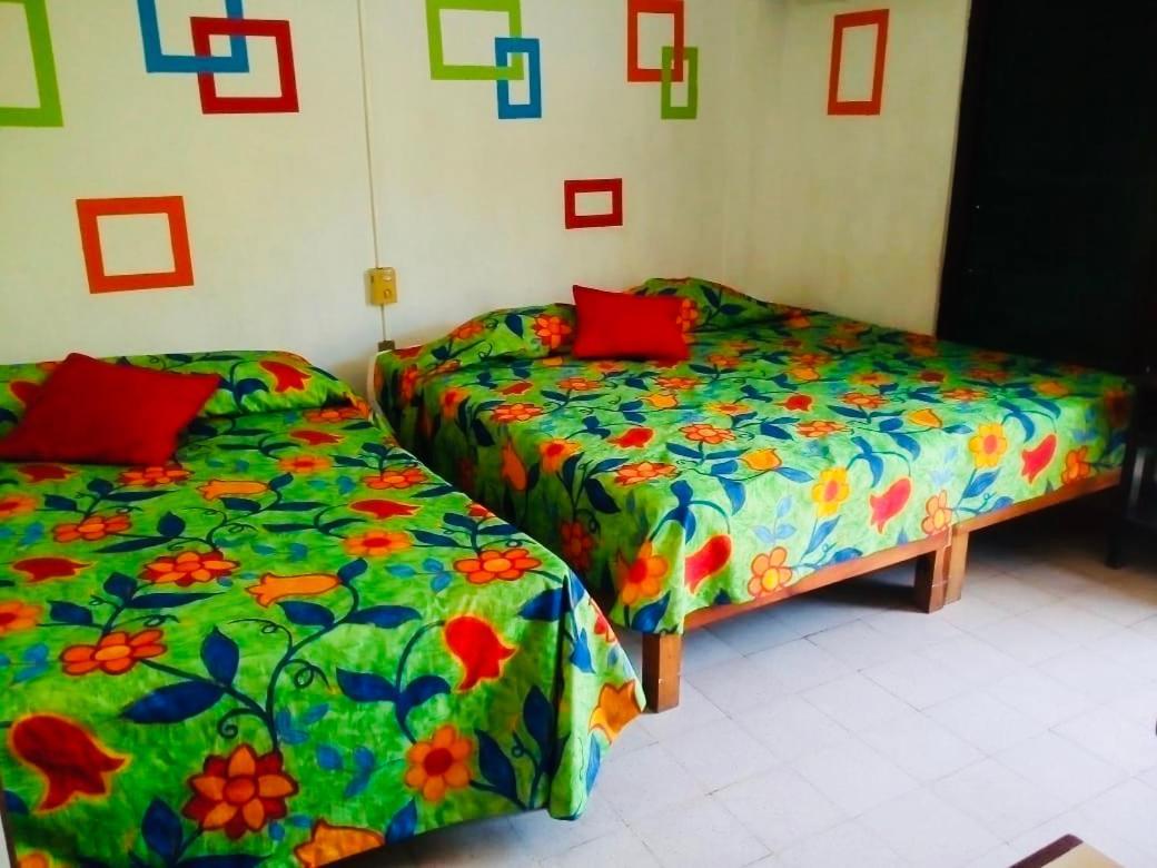 Zocalo Abuelos Hotel 3*