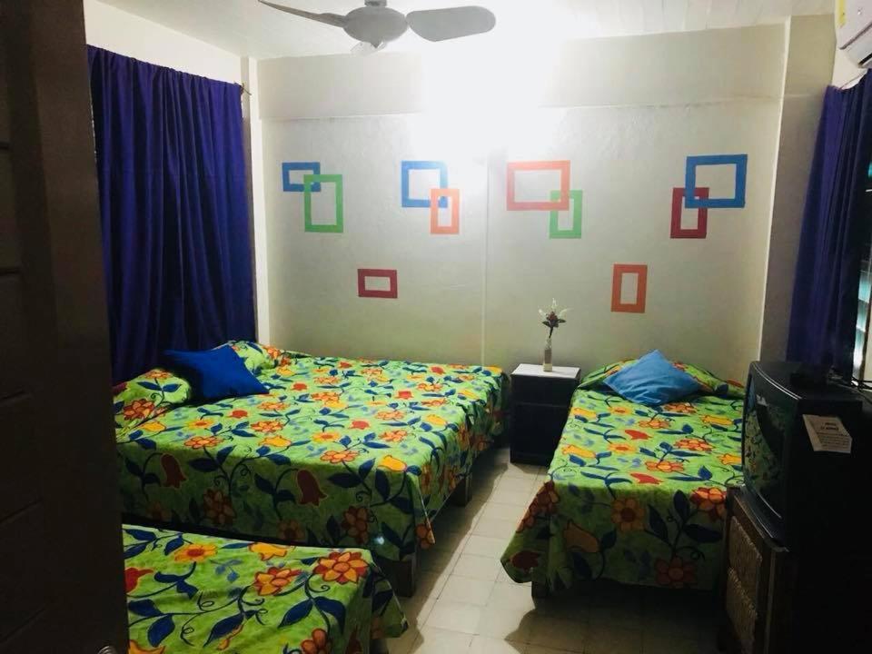 Hotel Zocalo Abuelos