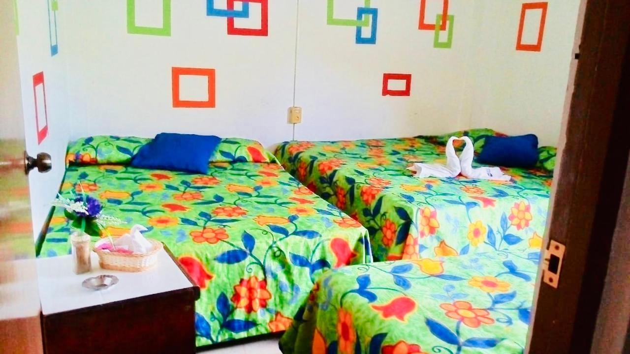 Zocalo Abuelos Hotel