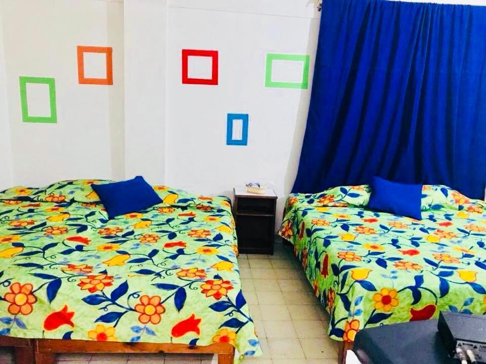 Hotel Zocalo Abuelos 3*