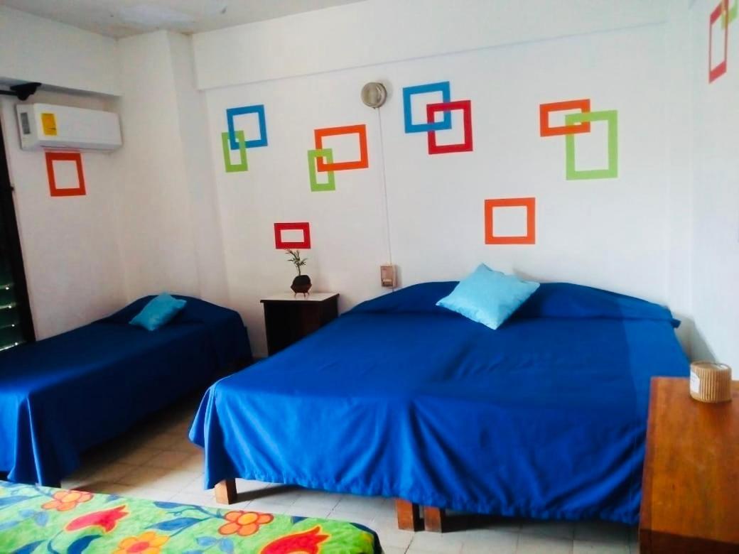 Zocalo Abuelos Hotel 3*