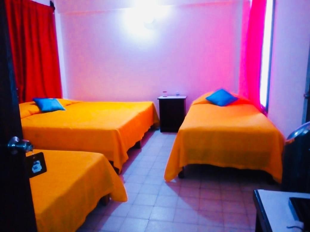 Zocalo Abuelos Hotel 3*