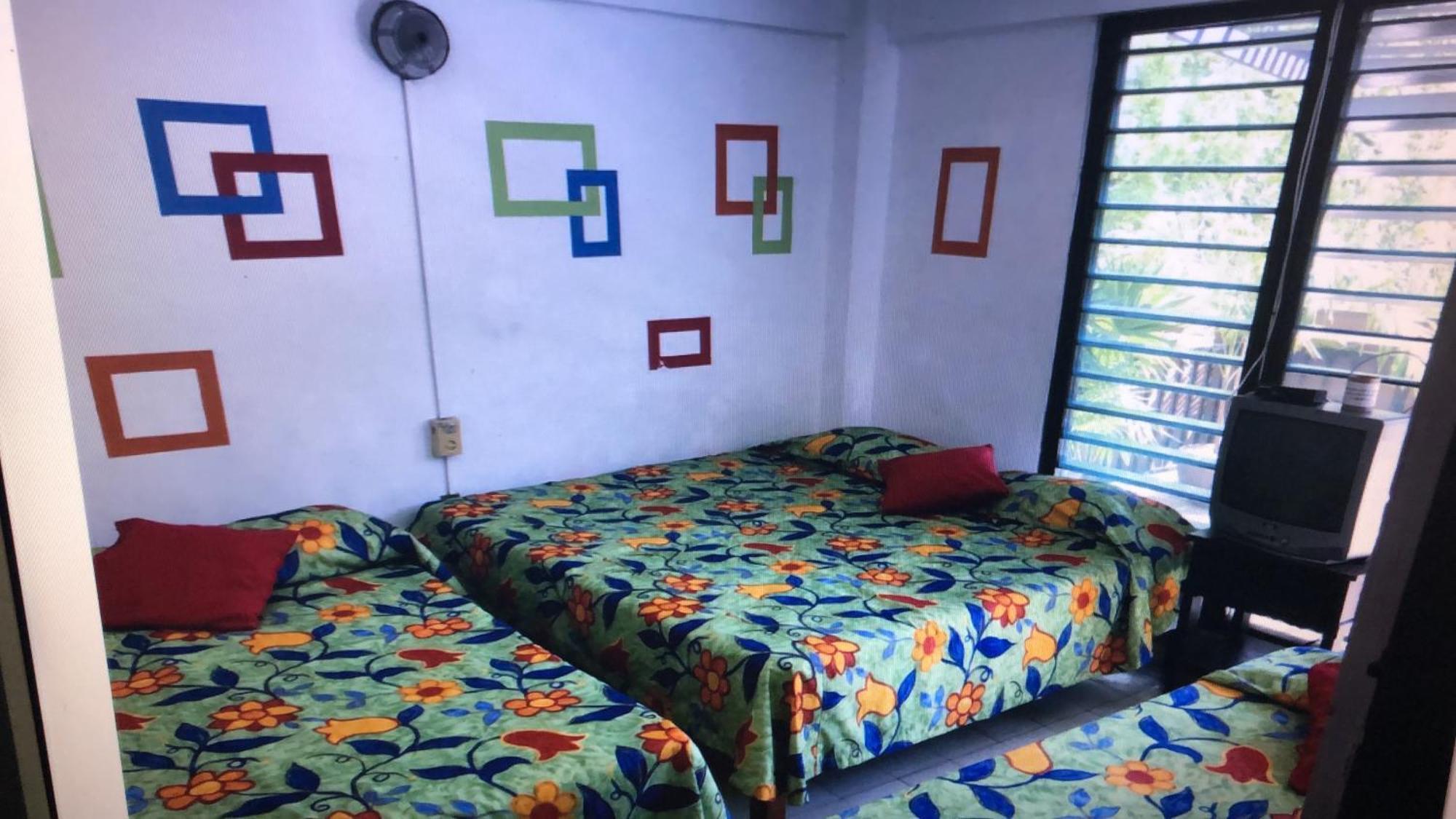 Hotel Zocalo Abuelos