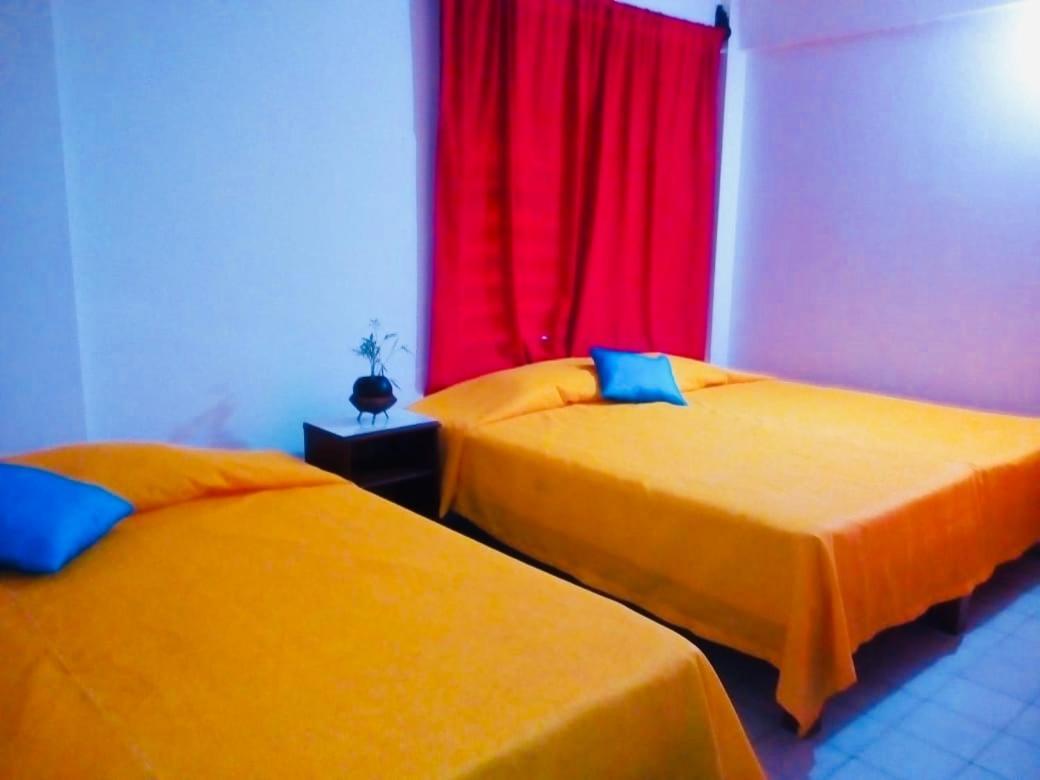 Hotel Zocalo Abuelos Acapulco