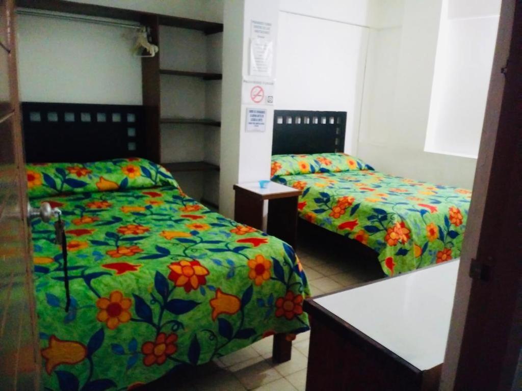 Hotel Zocalo Abuelos
