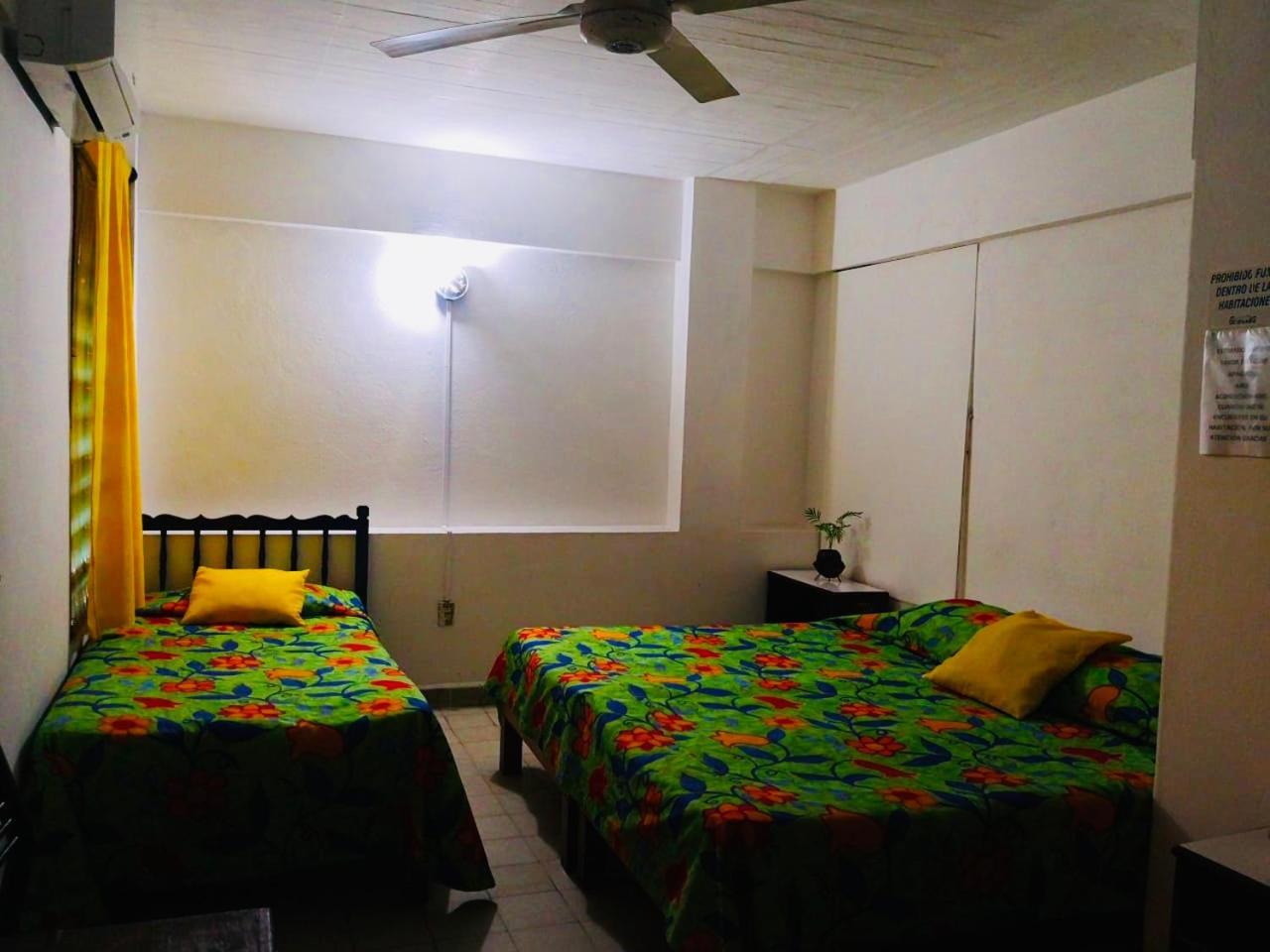 Hotel Zocalo Abuelos
