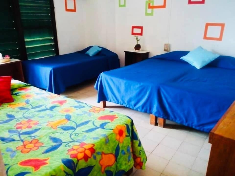Zocalo Abuelos Hotel
