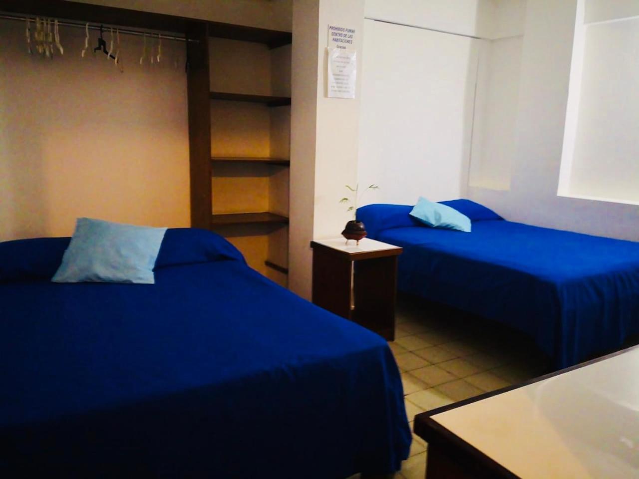 Zocalo Abuelos Hotel