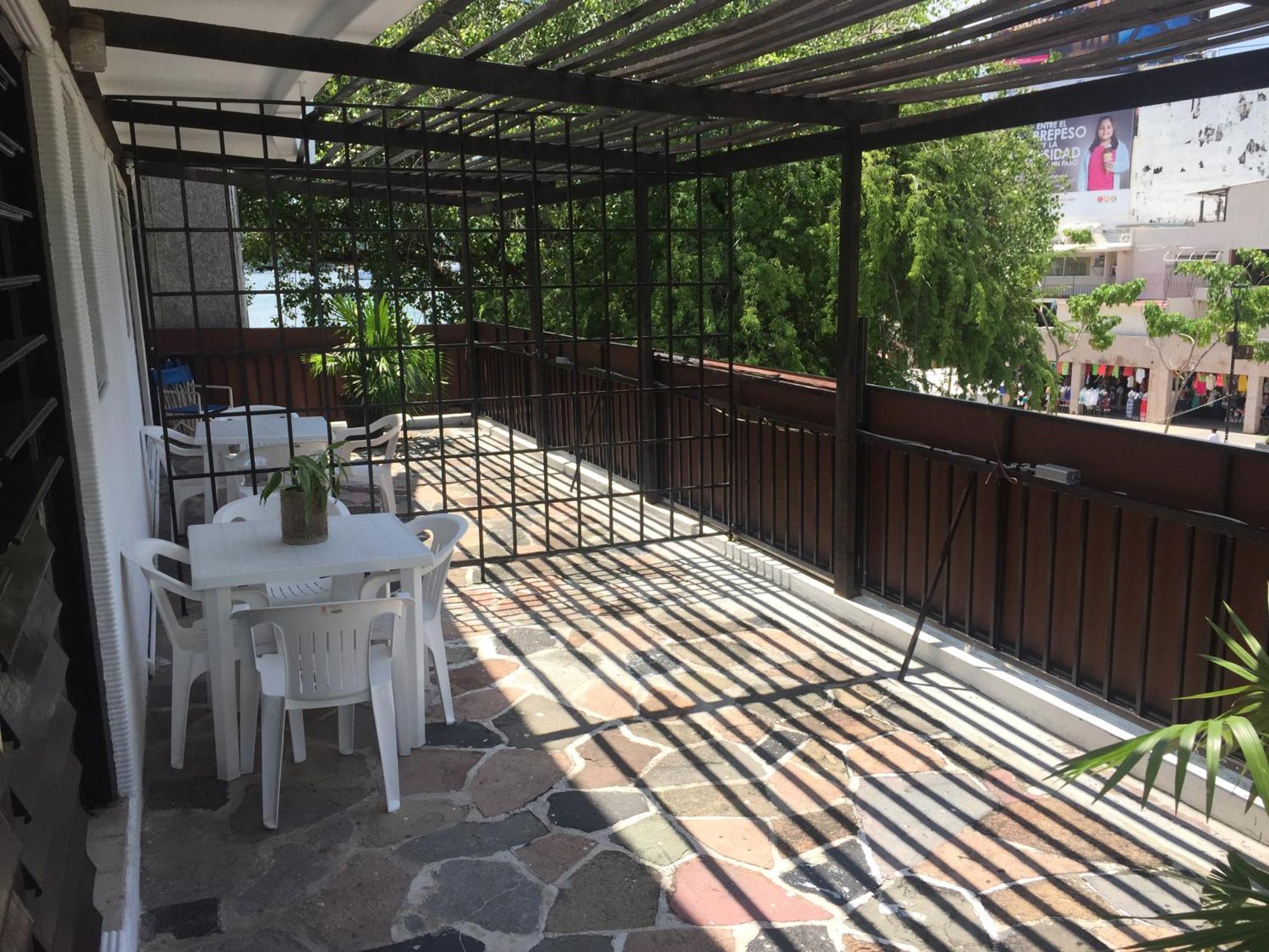 Hotel Zocalo Abuelos