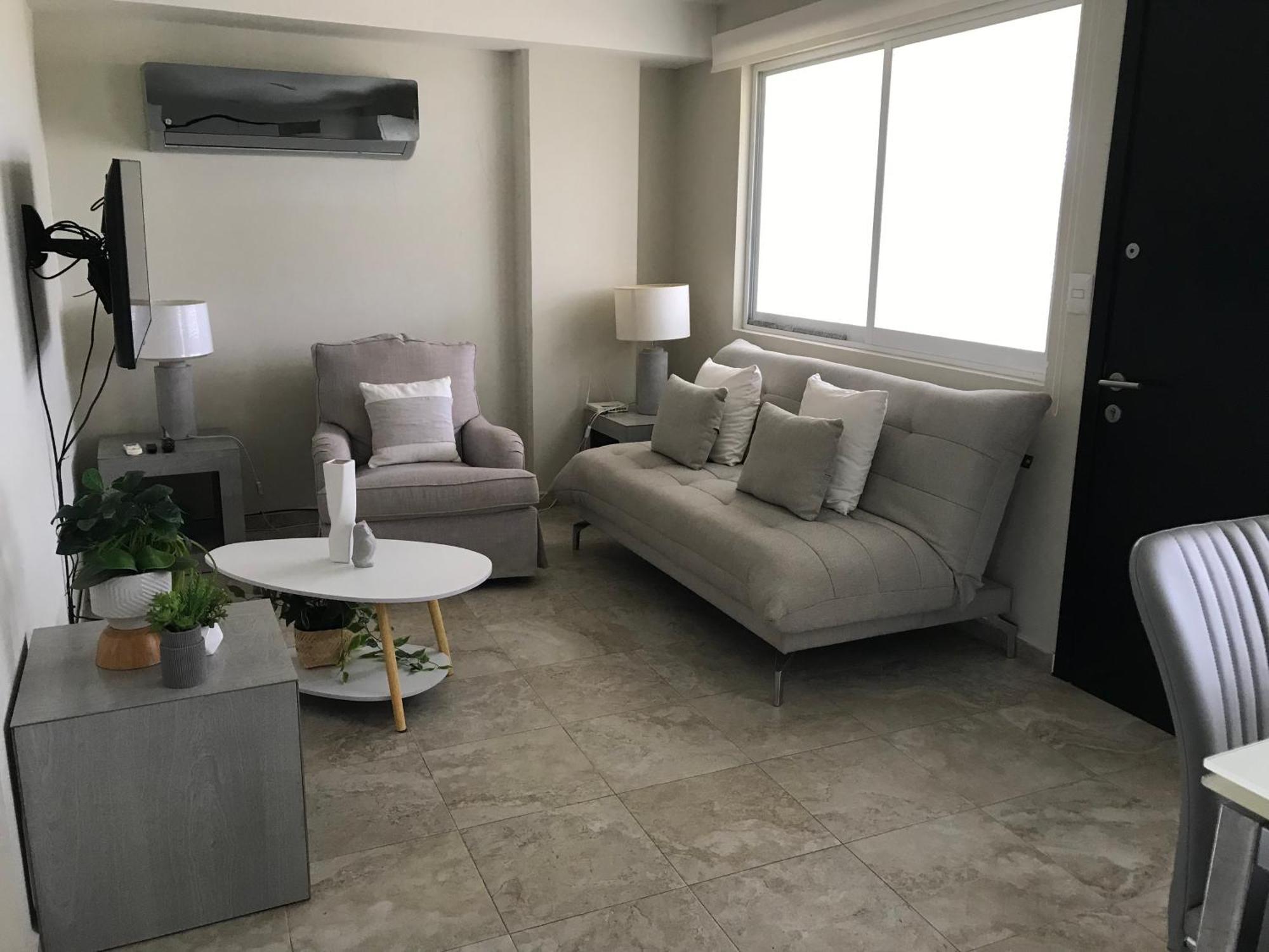 Departamento Confortable Y Moderno En Diamante *