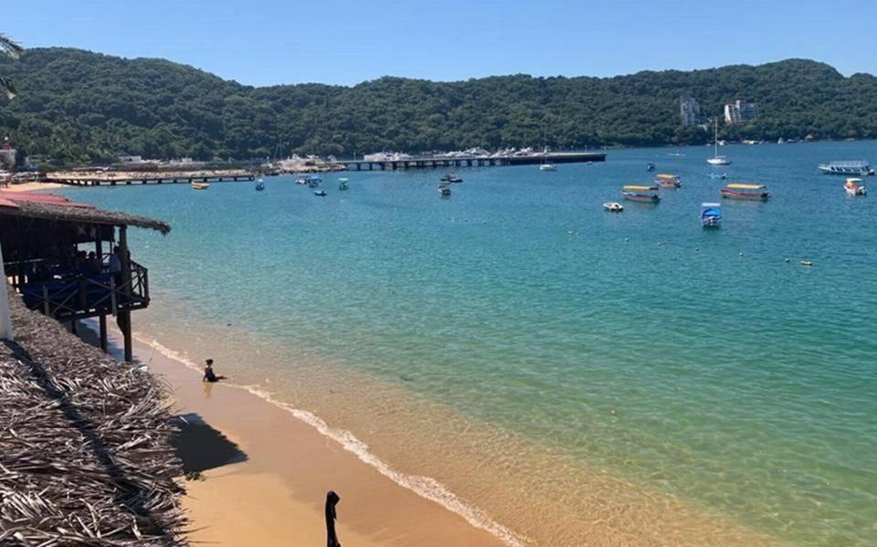 Penthouse Con Jacuzzi En Acapulco Diamante Apartment
