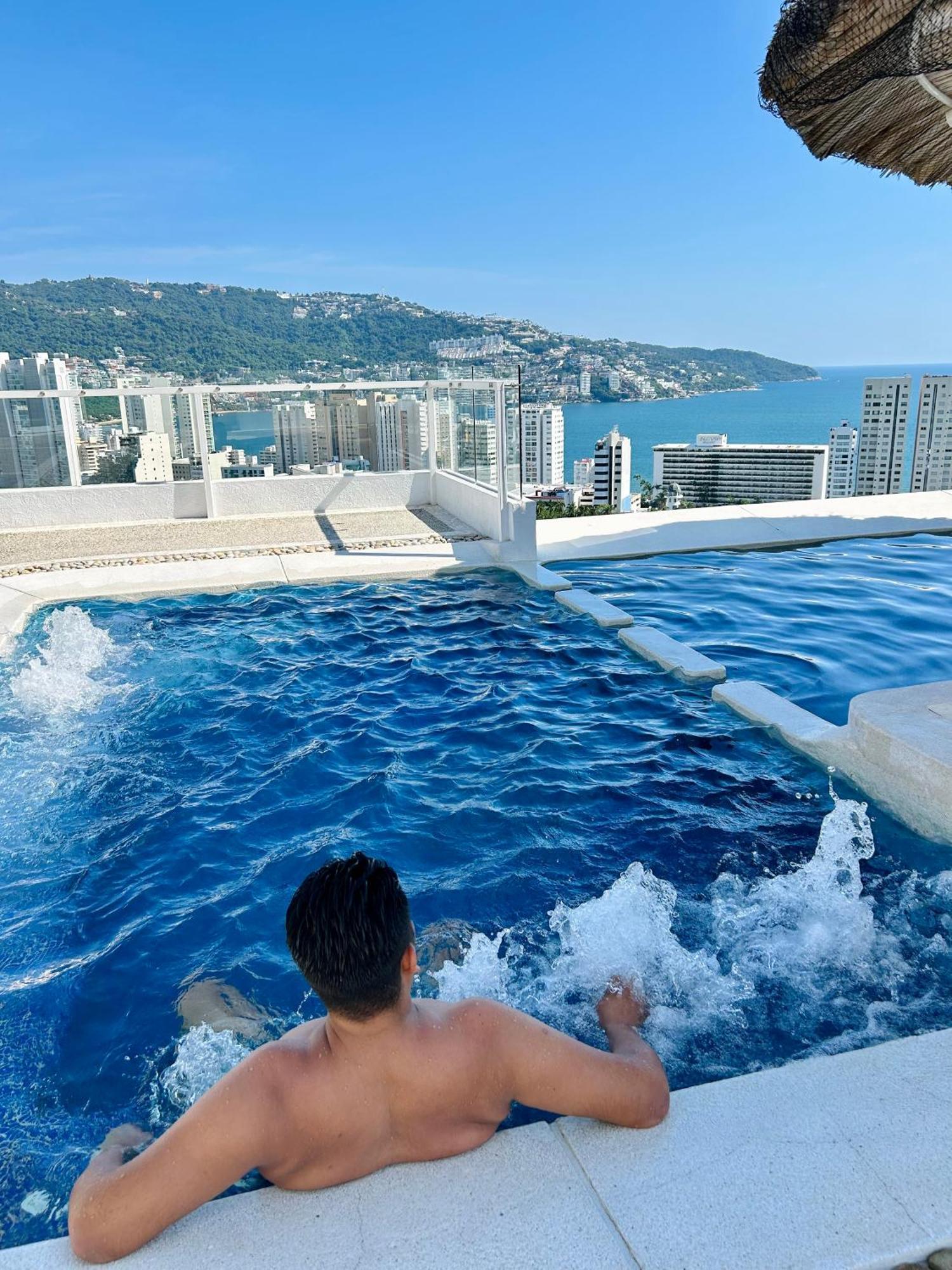 Club De Golf Apartment Acapulco