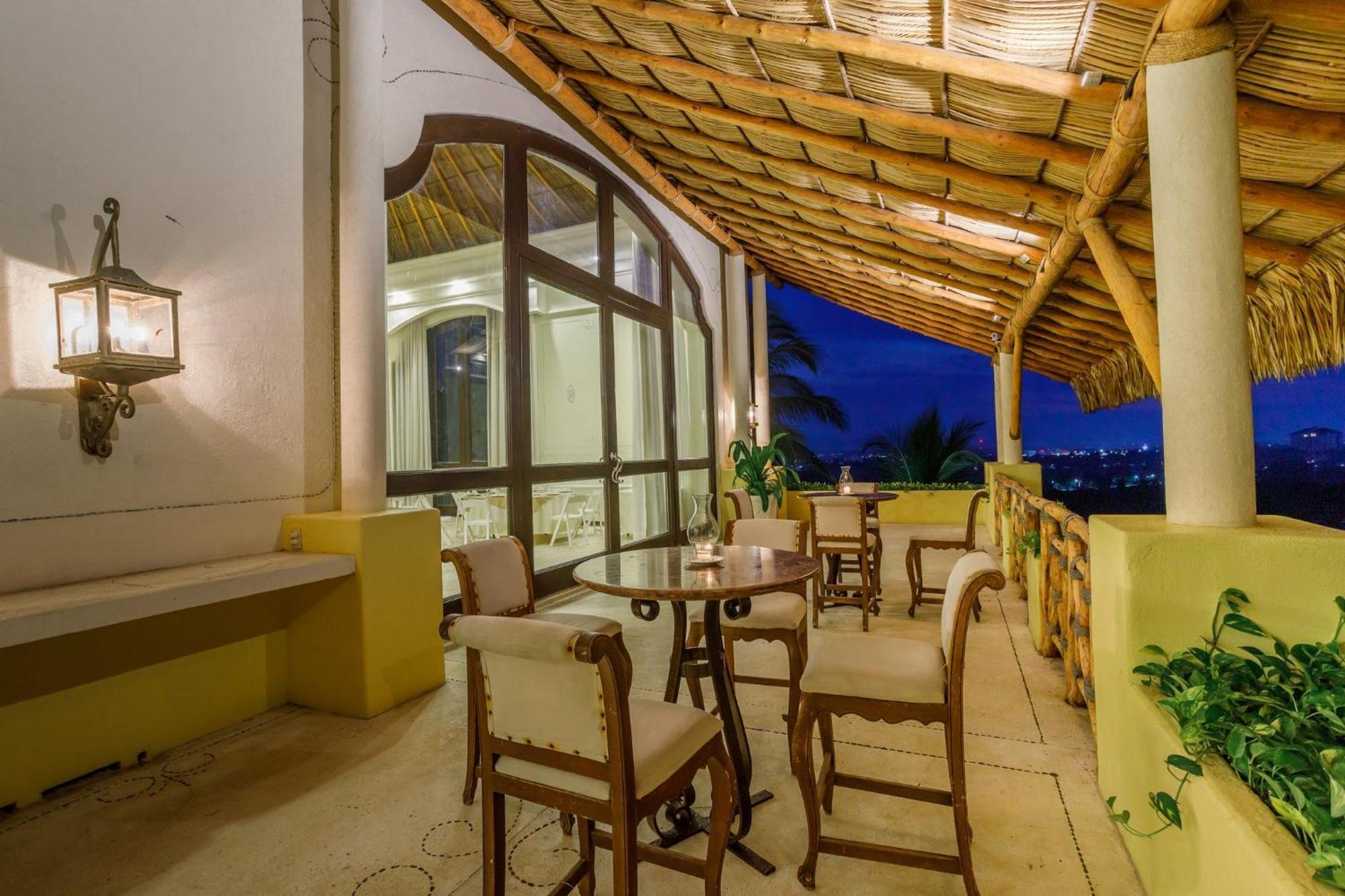 Quinta Real Hotel 5*