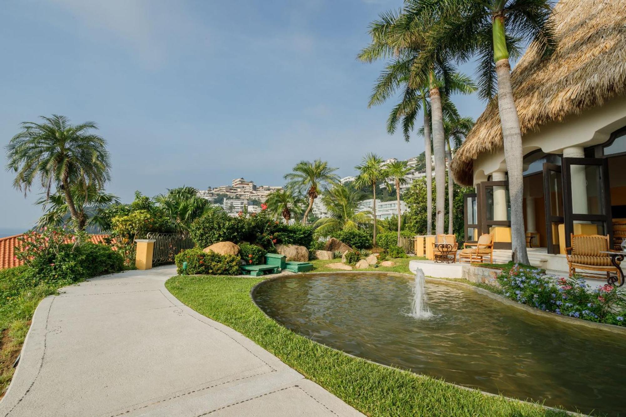 Quinta Real Hotel Acapulco