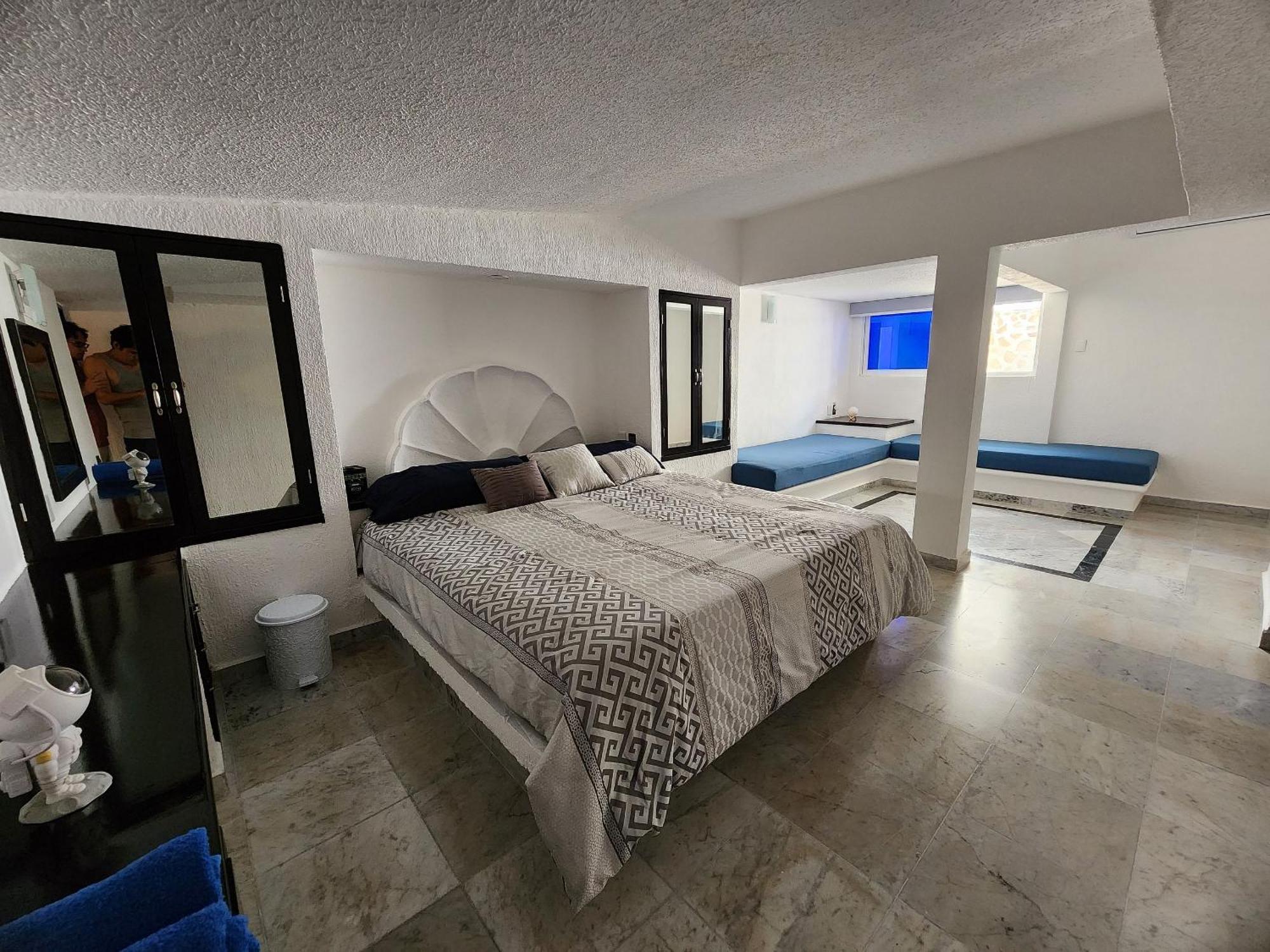 Secretos Del Sol A 5 Minutosdel Mar Resort Acapulco