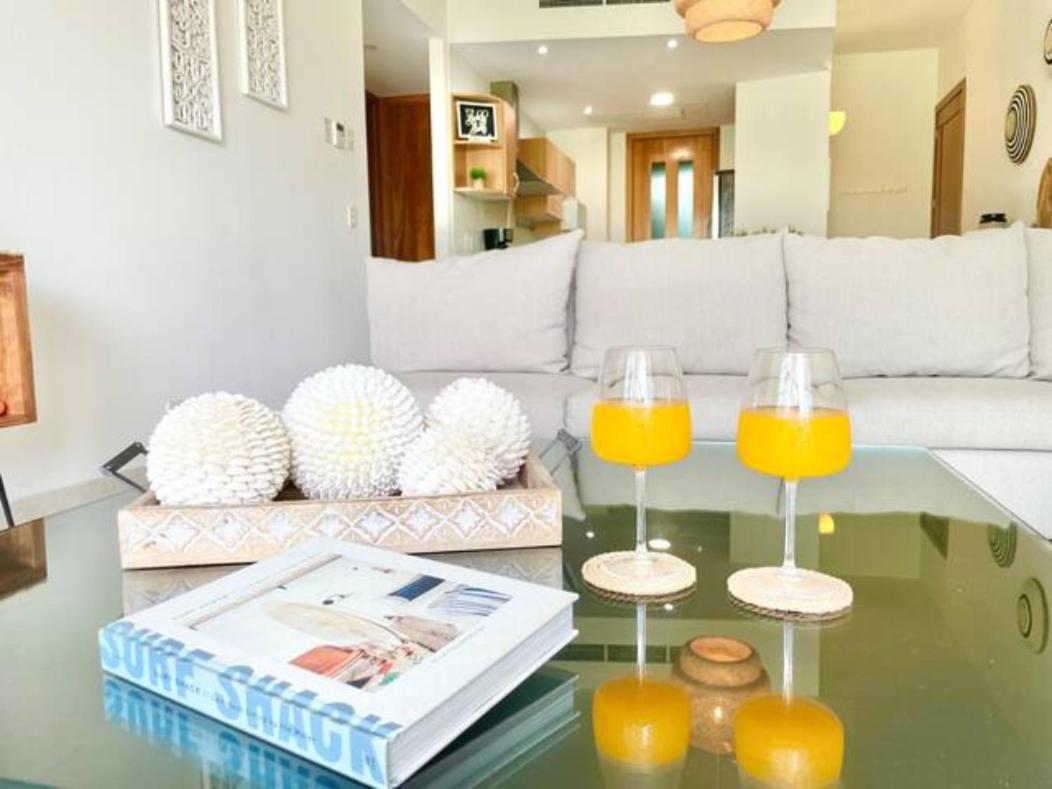Vista Al Con Balcon En Mayan Lakes Apartment *
