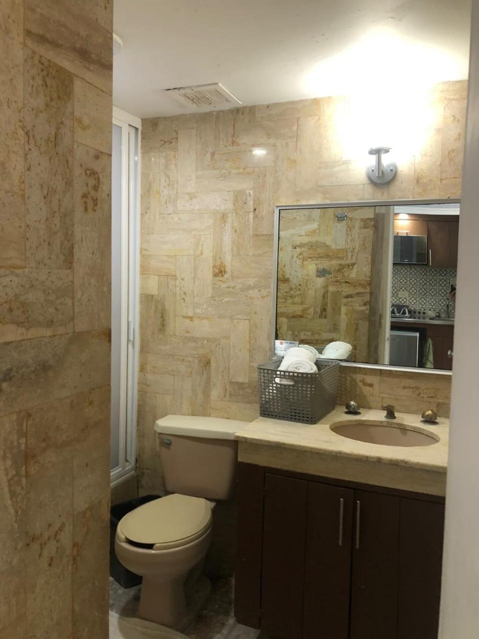 Torres Gemelas Plata 311 Apartment
