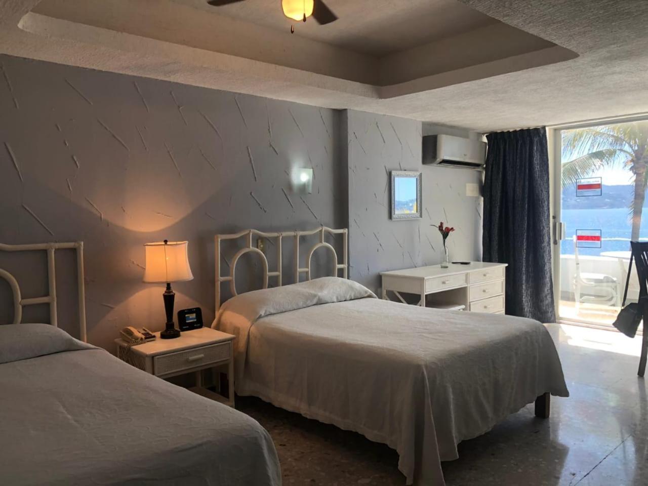 Apartment Torres Gemelas Plata 311 Acapulco