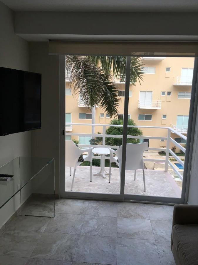 Apartamento Departamento En Diamante Acapulco