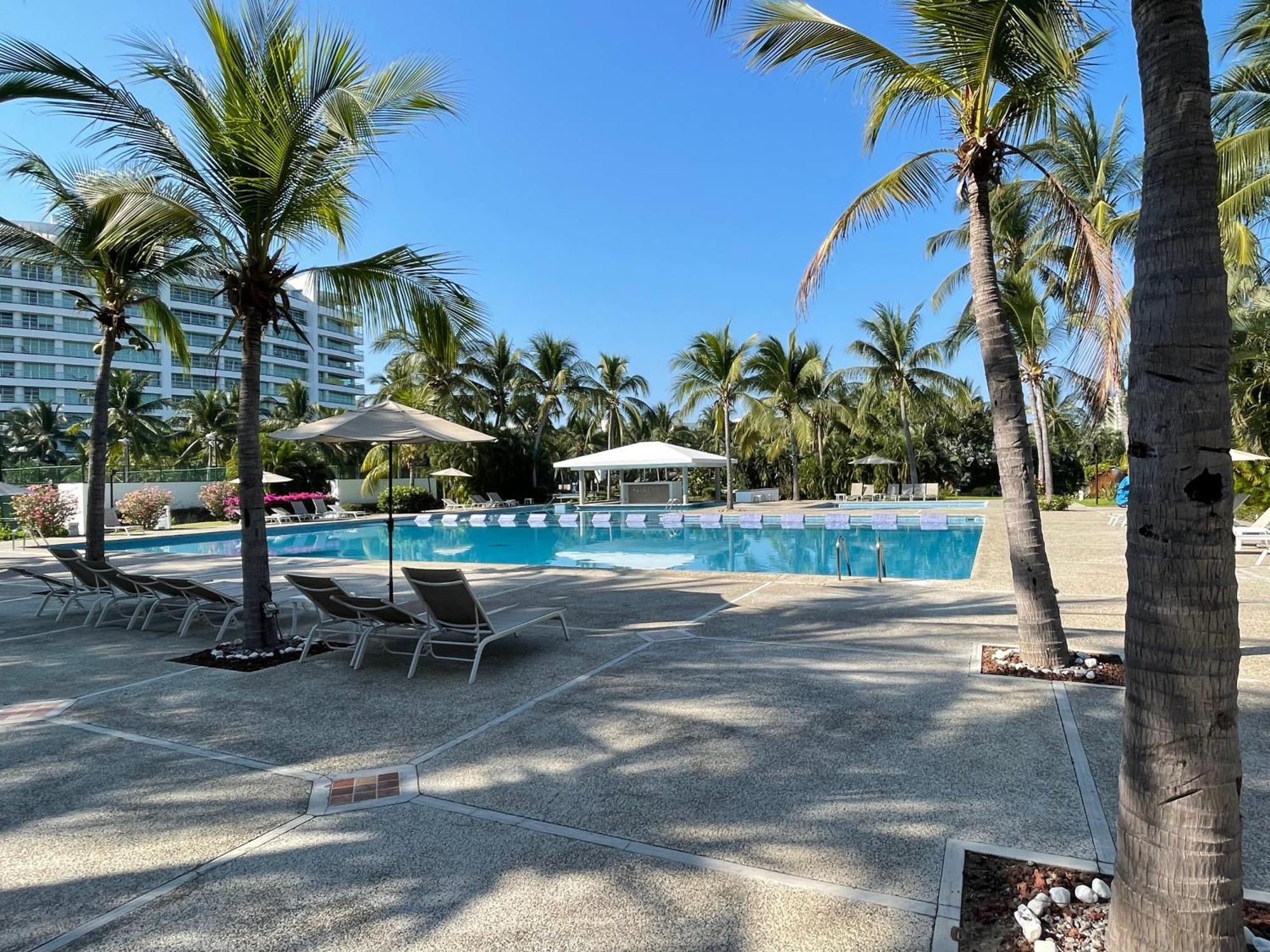 Maravilloso Depa En Mayan Lakes Diamante Apartment *