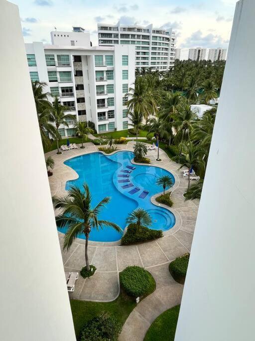 Apartment Maravilloso Depa En Mayan Lakes Diamante