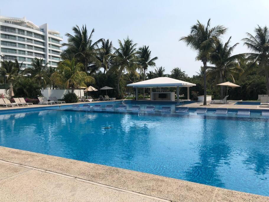 Maravilloso Depa En Mayan Lakes Diamante Acapulco