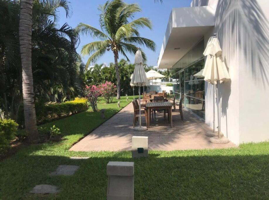 Maravilloso Depa En Mayan Lakes Diamante Apartment *