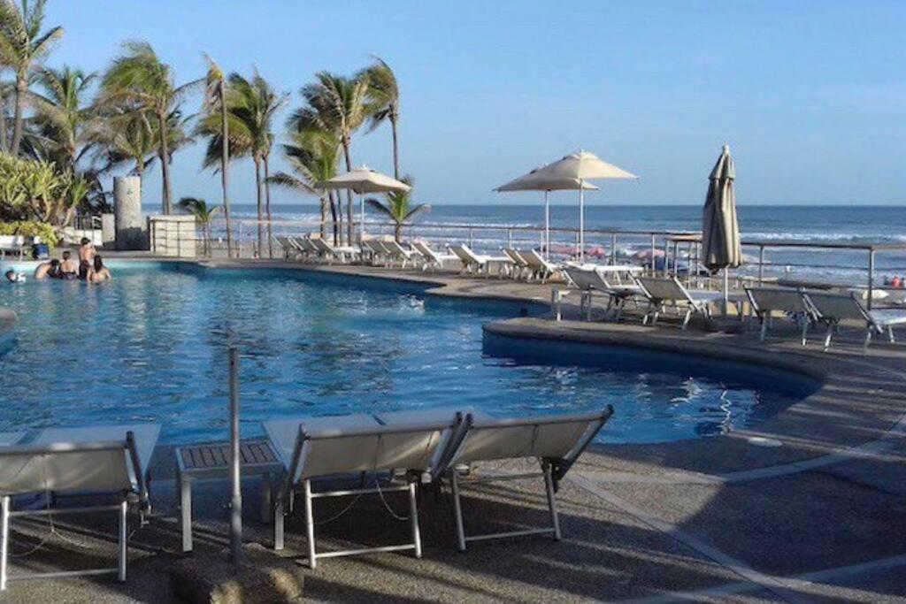 Apartment Maravilloso Depa En Mayan Lakes Diamante Acapulco