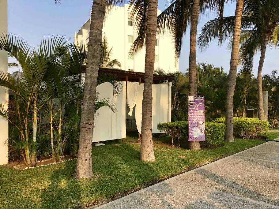 Apartment Maravilloso Depa En Mayan Lakes Diamante Acapulco