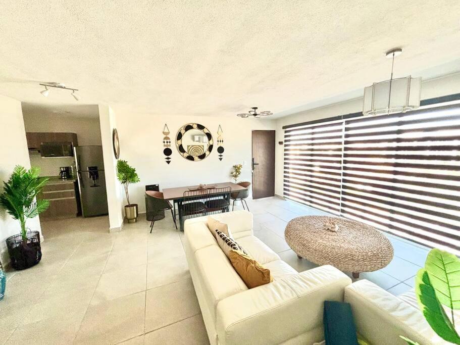 Departamento Boutique, Exclusivo Club De Playa Con Restaurante Diamante Apartment *